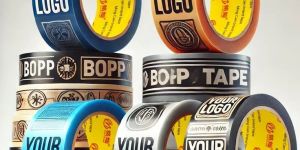 BOPP Printed Packing Tape