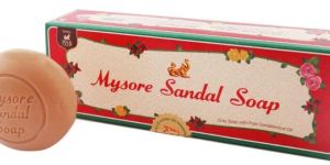 Mysore Sandal Soap
