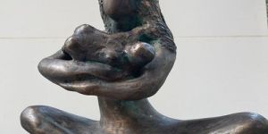 Bronze Sculpture