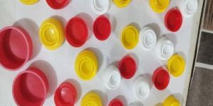 Plastic Bottle Caps