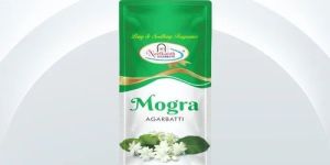Mogra Fragrance Pure Natural Agarbatti