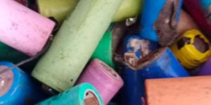 Battery Cell Scrap
