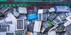 Mobile Battery Scrap