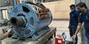 On Site Fan Motor Balancing Service