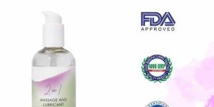 2 In 1 Massage AMP Lube Oil