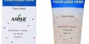 Foaming Face Wash Third Party Manufacturing