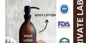Natural Moisturising Body Lotion