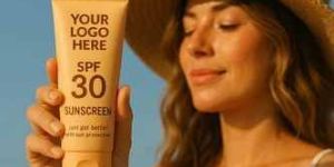 SPF 30 Sunscreen Cream