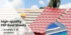 FRP Roofing Sheets