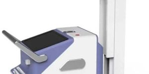50Kw Mobile Digital X-ray System SY-D026