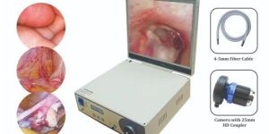 Portable Video Endoscopy System Hdvue Camera SY-P003