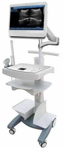 Stainless Steel Pregnancy Scanner Ultrasound Machine SY-A020