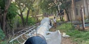 Chimney Erection Services
