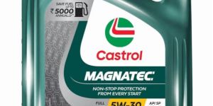 Castrol Engine Oil