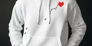 Premium Hoodies with Unique Embroidery Design