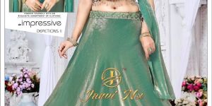 Premium Zari Velvet Wedding Lehenga