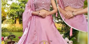 Soft Velvet Traditional Embroidery Bridal Set