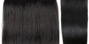 Black Human Hair Wigs