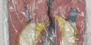 Woolen Fabric Slippers