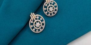 AD Earrings Set