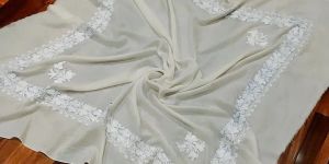Luxury Satin Printed Head Scarf