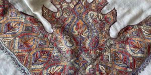 Premium Pashmina Sangeen Head Scarf