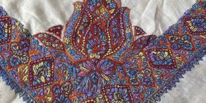 Royal Pashmina Sangeen Luxury Scarf