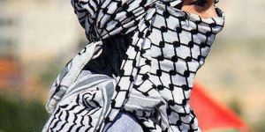 Soft Cotton Fashion Scarf