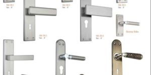 Stainless Steel Mortise Door Handle