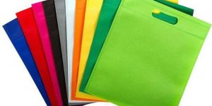 D Cut Non Woven Bags