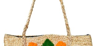 Handcrafted Jute Hand Bag