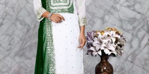 Ladies Kurti Pant Set