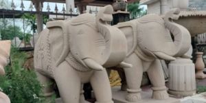 Elephant Statue