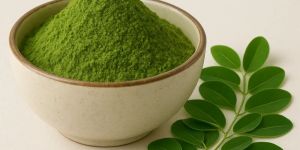 Dehydrated Moringa Leaves Powder