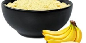 Spray Dried Banana Powder