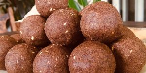 Pure Ghee Ragi Ladoo