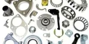 Automotive Sheet Metal Components