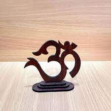 MDF Wood Om for Car Dashboard