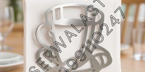 Stainless Steel Napkin Holder