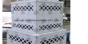 Stainless Steel Riser Set For Catering