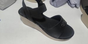 Comfort Foam Platform Ladies Sandal