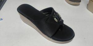 Lightweight EVA Platform Sandal