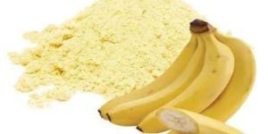 Yellow Banana Powder