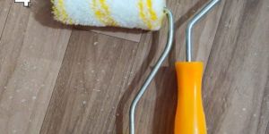 Acrylic Fur Roller Paint Brush