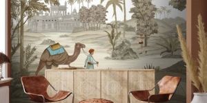 Theme Based Interior Designing Services