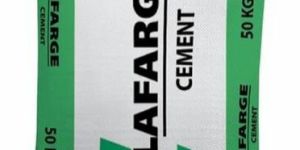 50Kg Lafarge Cement