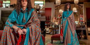 veda patola saree