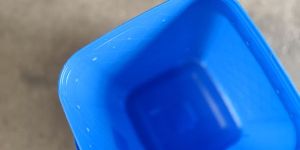 Blue 18 Ltr Bucket