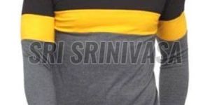 Mens Full Sleeves T Shirt