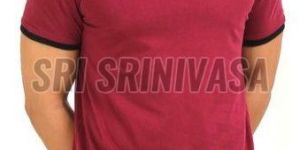 Mens Half Sleeves T Shirt